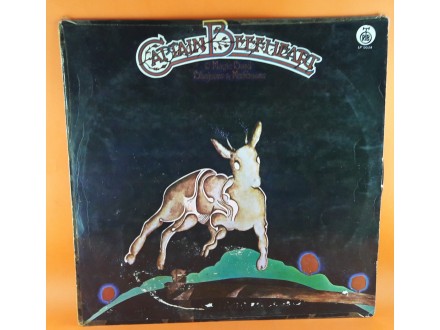 Captain Beefheart And The Magic Band ‎– Bluejeans &; Moo