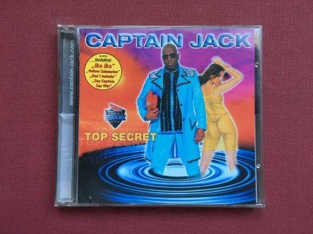 Captain Jack - TOP SECRET    2000