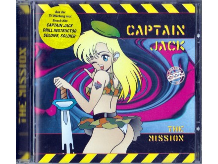 Captain Jack - The Missio