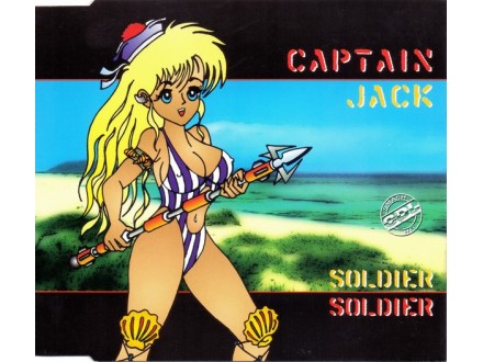 Captain Jack ‎– Soldier Soldier