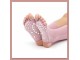 Čarape Sokne Bez Prstiju Protiv Klizanja -Yoga, Pilates slika 1