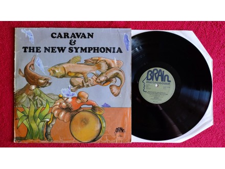 Caravan &;; The New Symphonia – Caravan &;; The New Symph