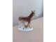 Carl Scheidig Figura Konj od Porcelana iz 1970-ih slika 1