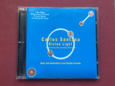 Carlos Santana - DiViNE LiGHT   2001