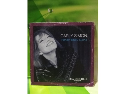 Carly Simon - Never been Gone