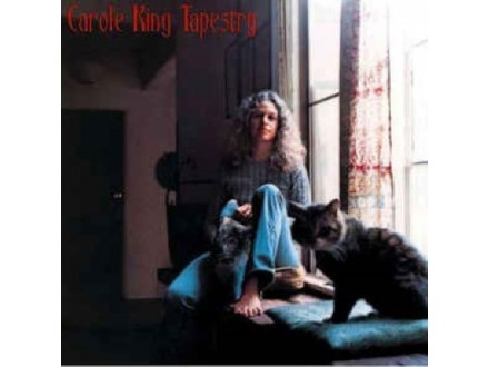 Carole King - Tapestry [CD]
