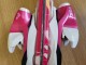 Carving pink zenske skije ROXY GIRL Love Snow 155 154cm slika 5