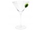 Čaša za martini - Ice &; Slice with Olive - Ice &; Slice slika 1