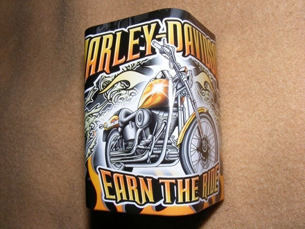 Čaša za olovke Harley Davidson