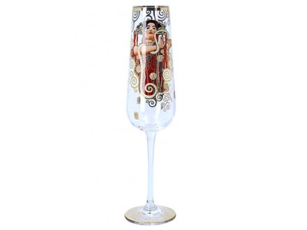 Čaša za šampanjac - Klimt, Medicine