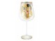 Čaša za vino - Klimt, The Kiss - Gustav Klimt slika 1