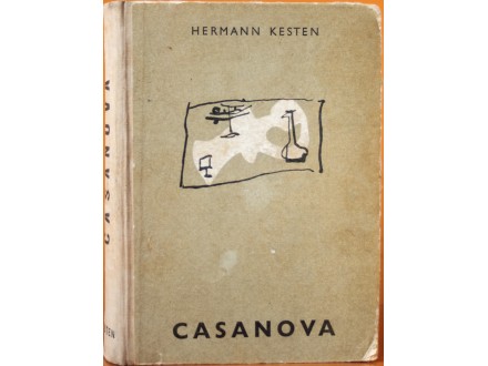 Casanova, Hermann Kesten