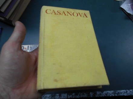 Casanova-Memoari 3