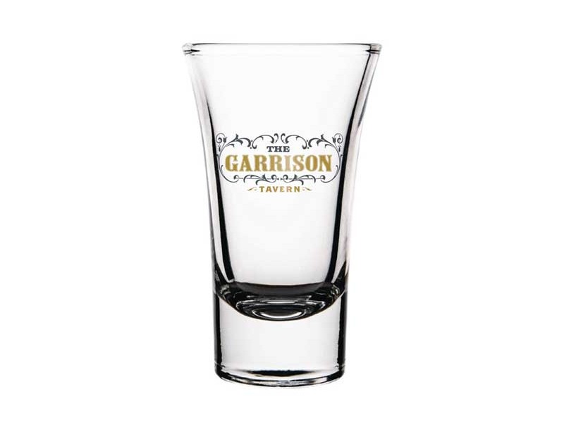 Čašice set 6 - Peaky Blinders, The Garrison Tavern - Peaky Blinders