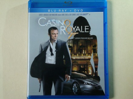 Casino Royale [Blu-Ray+DVD]