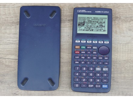 Casio Algebra Fx 2.0 PLUS grafički kalkulator