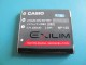 Casio Exilim baterija NP-120 za digitalne aparate slika 1