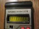 Casio Pocket-LC II CL-812 stari kalkulator iz 1980.g. slika 2