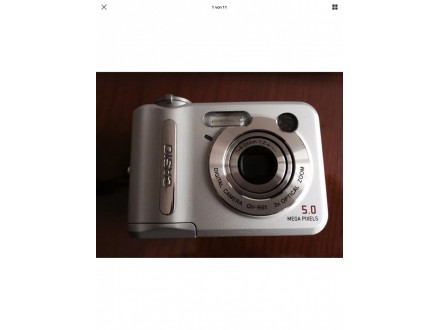 Casio QV-R51, digitalna kamera