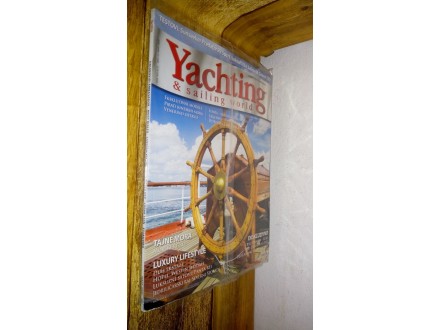 Časopis YACHTING/ 2009 mart