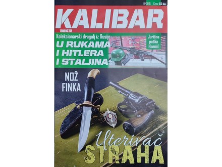 Časopisi Kalibar