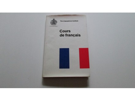 Casovi francuskog, Cours de français