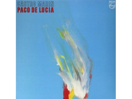 Castro Marin, Paco De Lucía, Vinyl