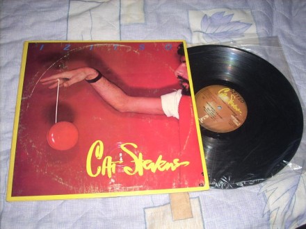 Cat Stevens - Izitso LP Jugoton 1977.