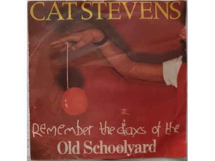 Cat Stevens - (Remember the days of the)Old Schoolyard