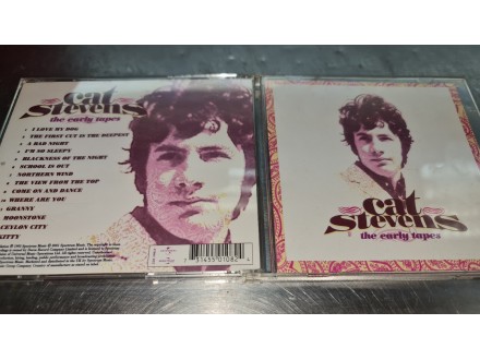 Cat Stevens - The early tapes , ORIGINAL