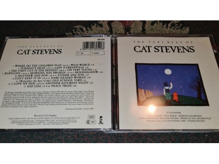 Cat Stevens - The very best of , ORIGINAL