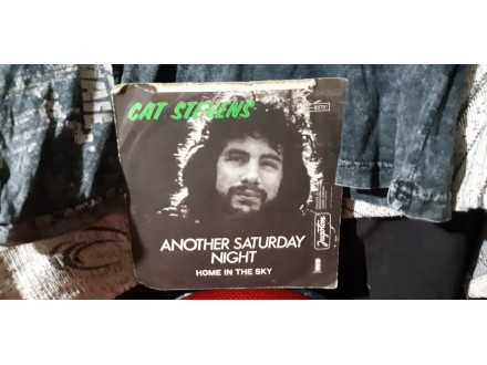 Cat Stevens ‎– Another Saturday Night