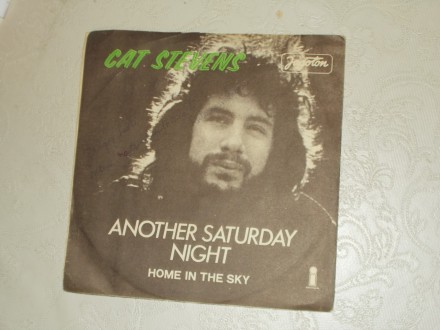 Cat Stevens ‎– Another Saturday