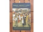 Catherine Barnard - What about law studying law at univ
