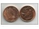 Cayman Islands 1 cent 1992. UNC slika 1