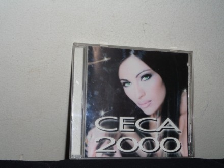 Ceca ‎– Ceca 2000