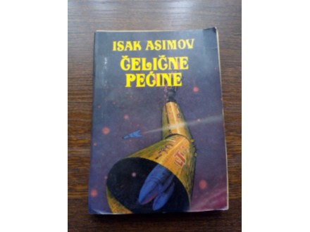Celicne pecine - Isak Asimov