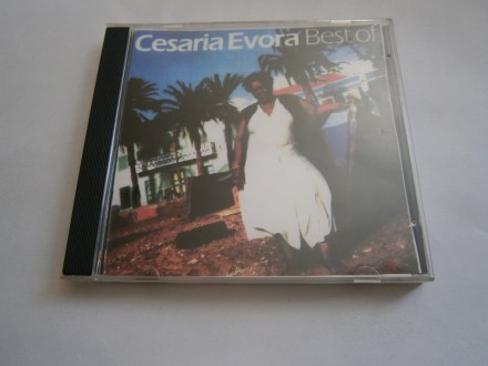 Cesaria Evora - Best of