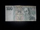 Češka-Czech Republic 100 Korun 1997