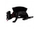 Četkica za nokte - Caty, Black Cat - Tout en beaute slika 1