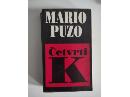 Četvrti K,Mario Puzo