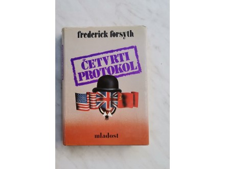 Cetvrti protokol - Frederick Forsajt