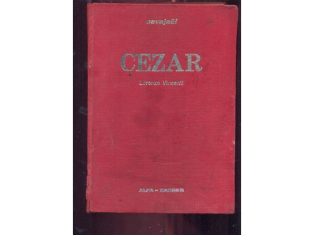 Cezar Lorenzo Vincenti
