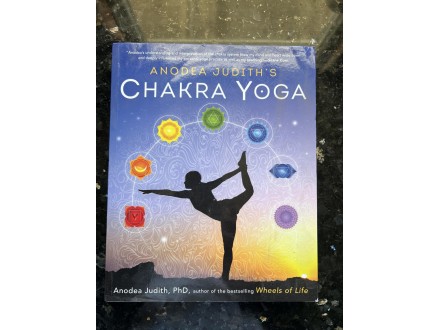 Chakra yoga ANODEA JUDITH