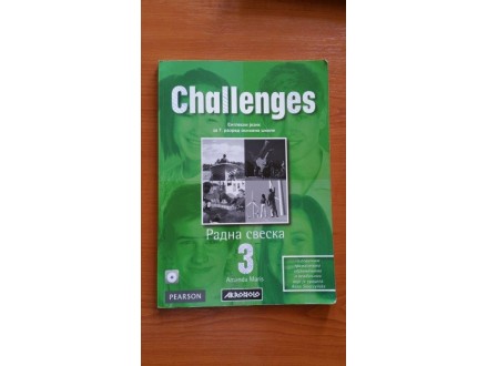 Challenges 3 komplet