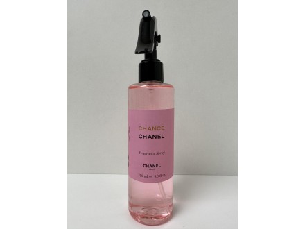 Chanel Chance parfem za auto i prostorije sprej 250ml