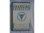 Changing Character - Leigh McCullough Vaillant