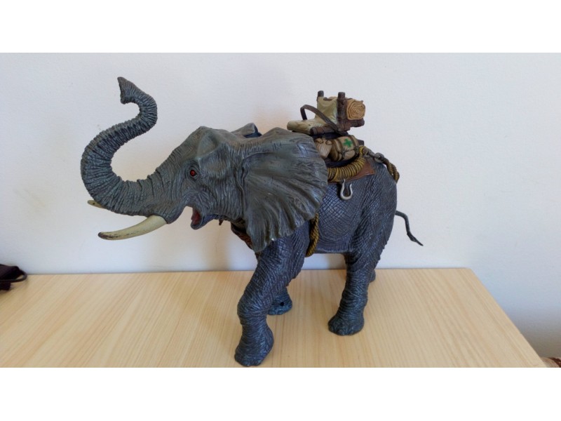 Chap Mei Veliki slon