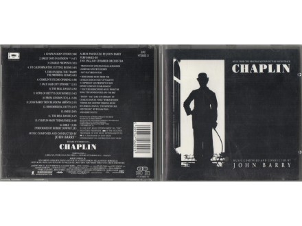 Chaplin - John Barry