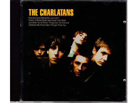 Charlatans-Charlatans